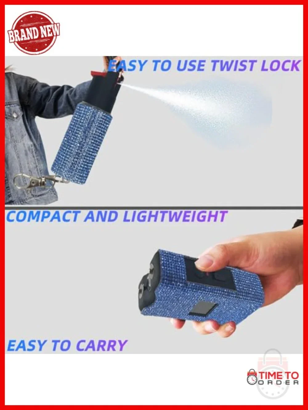 Keychain Set with Whistle Bottle Opener Card Holder Wristlet Strap